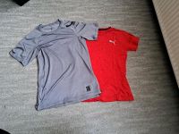 T-shirt  gr s puma/ nike Sachsen-Anhalt - Bernburg (Saale) Vorschau