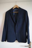 Sakko Drykorn, Hurley, blau/ marine, sportlich-elegant, Größe 48 Münster (Westfalen) - Wolbeck Vorschau