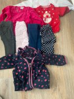 Kleidungspaket Mädchen 8 teilig Größe 68 Nordrhein-Westfalen - Greven Vorschau