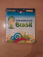 Panini Sammelheft 2014 Fifa World Cup Brasil Sticker Album Heft Bayern - Königsbrunn Vorschau