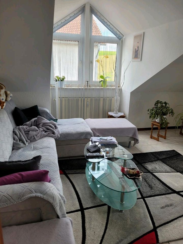 2 Zimmer Wohnung in Pohlheim-Grüningen zu vermieten in Biebertal