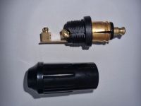 Bordspannungsstecker Normstecker 12V DIN ISO 4165 10A Nordrhein-Westfalen - Swisttal Vorschau