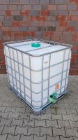 Wassertank  Wasserfass  IBC Container  Hochbeet  Außendusche Nordrhein-Westfalen - Coesfeld Vorschau