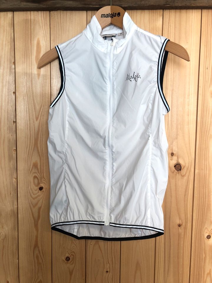 MALOJA Damen Weste EvaM. Vest Gr. S NEU! UVP 90€ in Offenburg