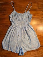 Hollister Jumpsuit Gr.158 Saarland - Nalbach Vorschau