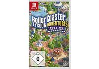Roller Coaster Tycoon  Nintendo Switch Brandenburg - Forst (Lausitz) Vorschau