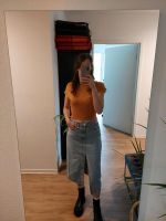 Crop Top Shirt Senfgelb Damen XS Nordrhein-Westfalen - Schloß Holte-Stukenbrock Vorschau