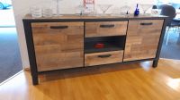 Sideboard/Sardinie/Habufa/Laminato driftwood/Altholz Nachbildung Niedersachsen - Wilhelmshaven Vorschau