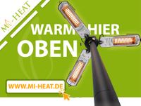 Universalheizung Outdoor, Strahler, Elektr. Terassenheizung Hamburg-Mitte - Hamburg Altstadt Vorschau