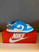 Nike Dunk Low Coast W Eu 40.5 US 9 Blau Weiß Creme Blue Bayern - Mühldorf a.Inn Vorschau
