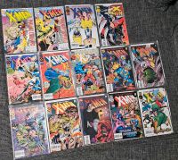 14×The Uncanny X-Men (Marvel Comics #316-324+#326-330) Stuttgart - Vaihingen Vorschau