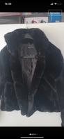 Kunstpelz Jacke, AMISU, schwarz, Neu, Fake Four, Gr. 38 Nordrhein-Westfalen - Overath Vorschau