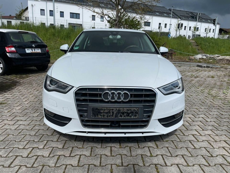 Audi A3, Vollausstattung! Tüv ohne Mängel! Bang Olufs in Vilsbiburg