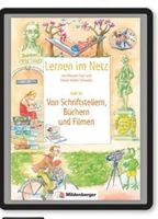 Mildenberger Lernen im Netz Heft 36 Von Schriftstellern Büchern Bayern - Straubing Vorschau