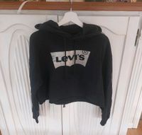 Cropped Hoodie Levis Levi's Größe 38 M Kapuze Pullover Pulli Niedersachsen - Emden Vorschau