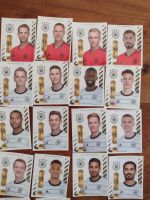 Ferrero DFB Team Sticker 2021 Siehe Fotos  Alle zusammen Nur 2€ Niedersachsen - Wunstorf Vorschau