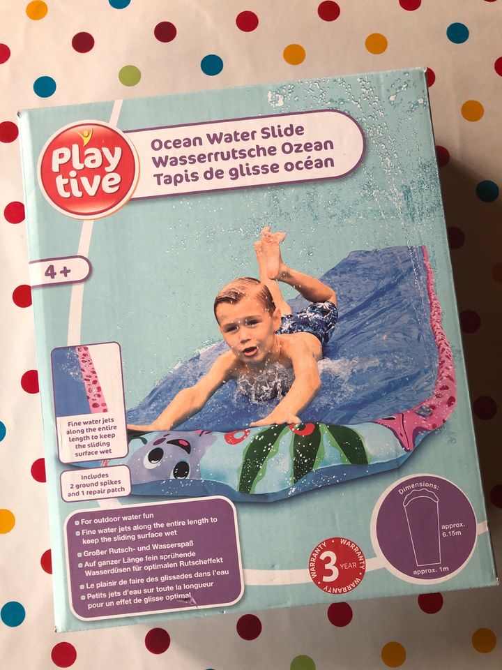 ist jetzt Sachsen Spielzeug Rutsche, günstig | eBay Wasserrutsche, in Wasserspielzeug Chemnitz kaufen, Kleinanzeigen - Kleinanzeigen draussen gebraucht | neu oder für