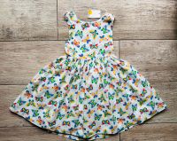 Mini Boden Kleid Kreuz Schmetterling Sommer weiß bunt NEU 122 128 Rheinland-Pfalz - Bad Ems Vorschau