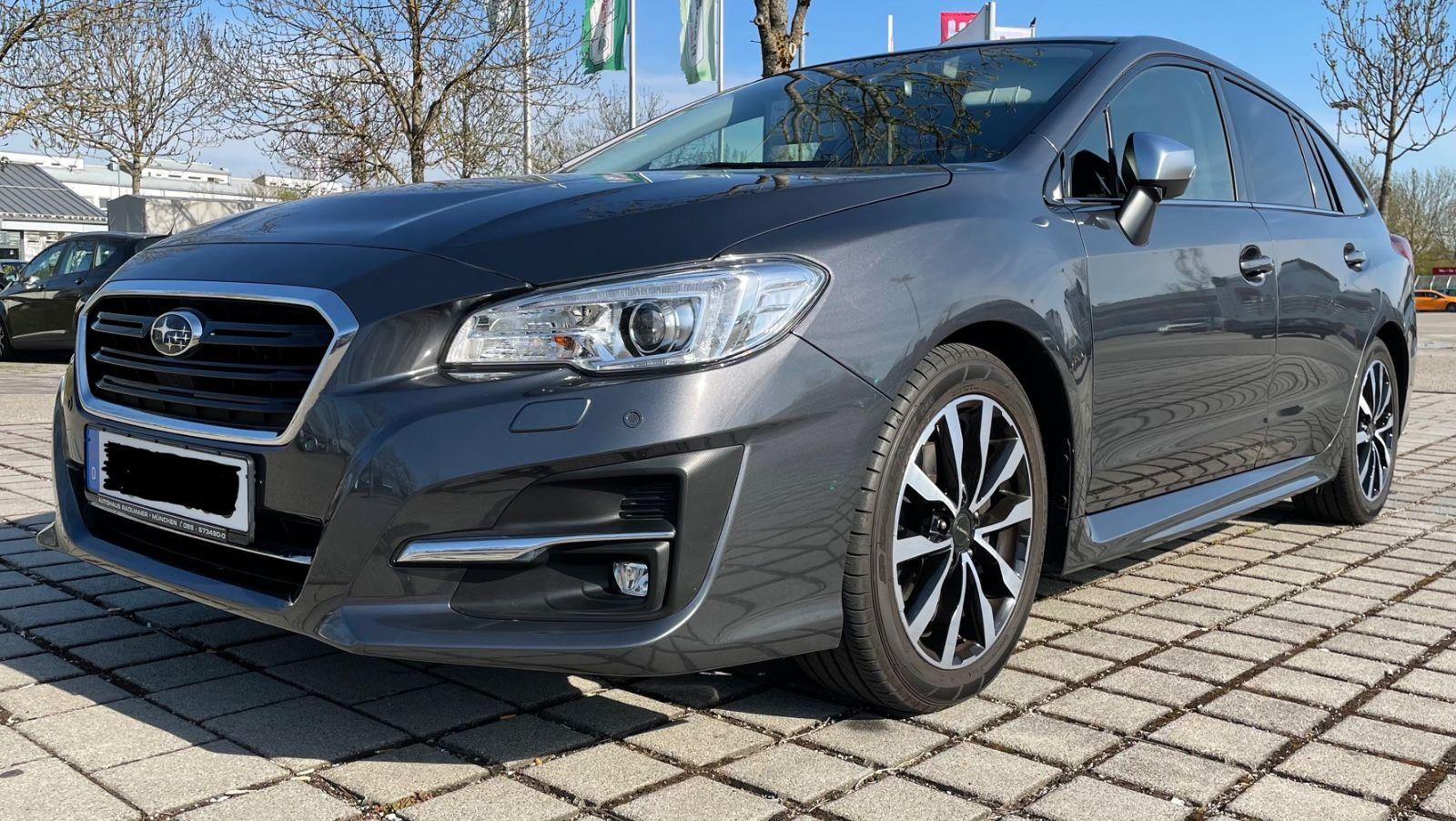 Abbildung des Autos Subaru Levorg 2.0i Activ…