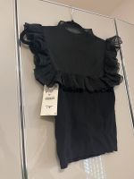 Schwarze Bluse für Damen Hessen - Karben Vorschau