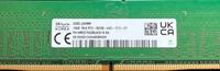 16 GB DDR5 RAM (5600 UDIMM) Sachsen-Anhalt - Kabelsketal Vorschau