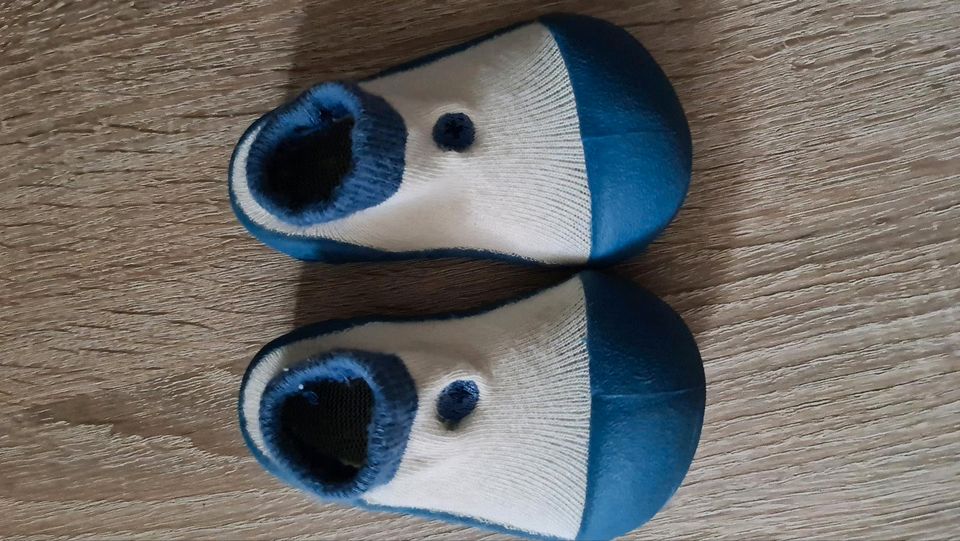Attipas barefoot shoe baby in Grafenwöhr