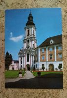 Postkarten Abtei Stift Wilhering Linz Österreich Rokokokirche Hessen - Schlüchtern Vorschau