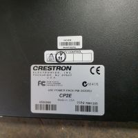 Crestron CP2E Kontrolle Prozessor Hessen - Ginsheim-Gustavsburg Vorschau