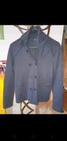 Armani Caban Wolljacke dunkelblau IT44 Gr.36/38 Hessen - Eltville Vorschau