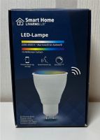 Livarno Lux LED-Lampe G10 Smartphone dimmbar Sprachsteuerung Baden-Württemberg - Giengen an der Brenz Vorschau