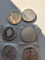 Silber Unzen, Münzen Seyschellen Hessen - Hungen Vorschau