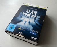 Alan Wake Sammlerausgabe XBox 360 Brandenburg - Rietz-Neuendorf Vorschau