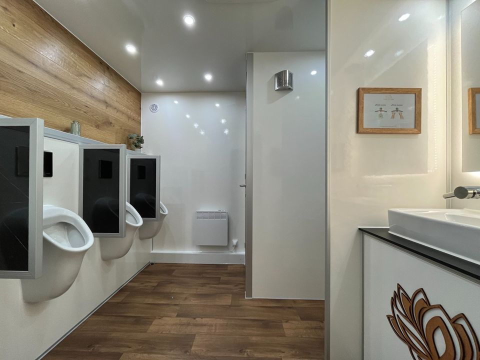 Premium Toilettenwagen in Neuhof