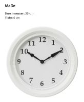 Ikea Uhr (Söndrum) Münster (Westfalen) - Centrum Vorschau