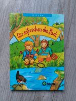 Wir erforschen den Bach Buch Tierbuch Natur Pflanzen Tiere Baden-Württemberg - Mötzingen Vorschau