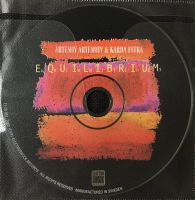 Artemiy Artemiev Audio CD: EQUILIBRIUM - Electro Shock Records München - Schwabing-West Vorschau