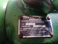 John Deere Anhängermaul Bayern - Geroda Vorschau