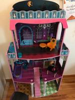 Monster high Haus Barbie Abholung mehring Rheinland-Pfalz - Mehring Vorschau