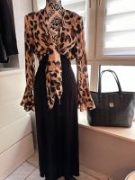 H&M Maxirock Schlitz Gr. Xs S M 34 36 38 schwarz Rock Maxi Nordrhein-Westfalen - Herten Vorschau