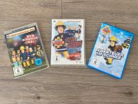 Feuerwehrmann Sam DVDs Schleswig-Holstein - Großhansdorf Vorschau