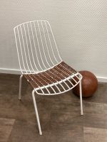 Designer Draht Stuhl Wire Chair Mid-Century Bertoia Stil Vintage Mitte - Tiergarten Vorschau