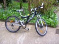 Jugend Fahrrad Montainbike 24 Zoll Saarland - Homburg Vorschau