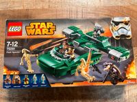 Lego Star Wars 75091 Flash Speeder Niedersachsen - Göttingen Vorschau