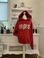 Snipes Hoodie Sweatshirt xs rot Duisburg - Neumühl Vorschau