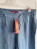 Neu S.Oliver Hose Leinen 46 XXL Damen Sommer blau NP 59,99€ Brandenburg - Lebus Vorschau