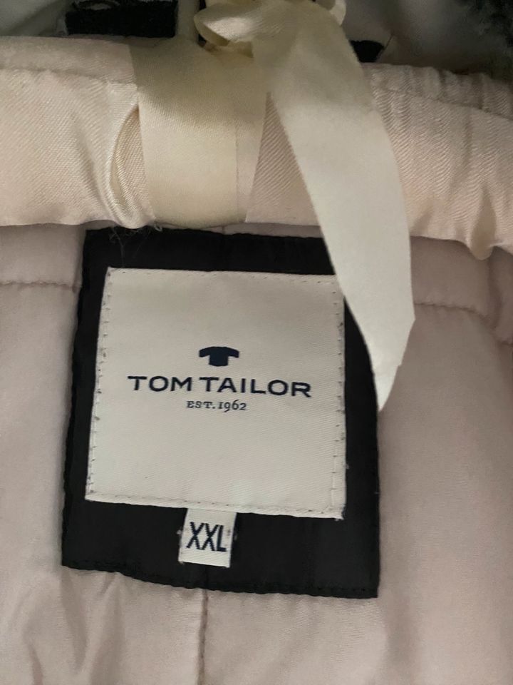 Mantel Tom Tailer XXL in Felm