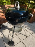 Weber Holzkohlegrill Kr. München - Garching b München Vorschau