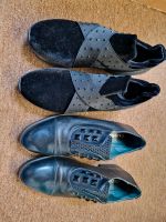 Schuhe schwarz Rheinland-Pfalz - Welschbillig Vorschau