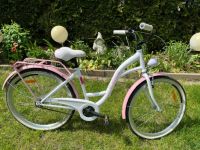 Goetze Blueberry 26 Zoll Retro Tiefeinstieger Citybike Damenfahrr Nordrhein-Westfalen - Wetter (Ruhr) Vorschau