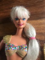 Alte Jewel Mermaid Barbie der 90er Bayern - Gröbenzell Vorschau